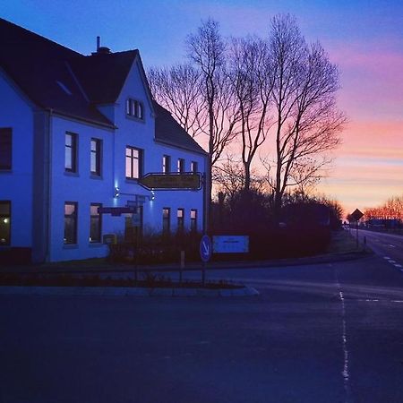 Ahoi Bed & Breakfast Wesselburenerkoog Eksteriør bilde