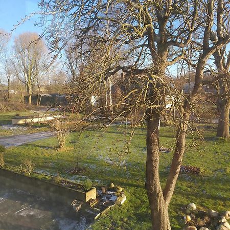 Ahoi Bed & Breakfast Wesselburenerkoog Rom bilde