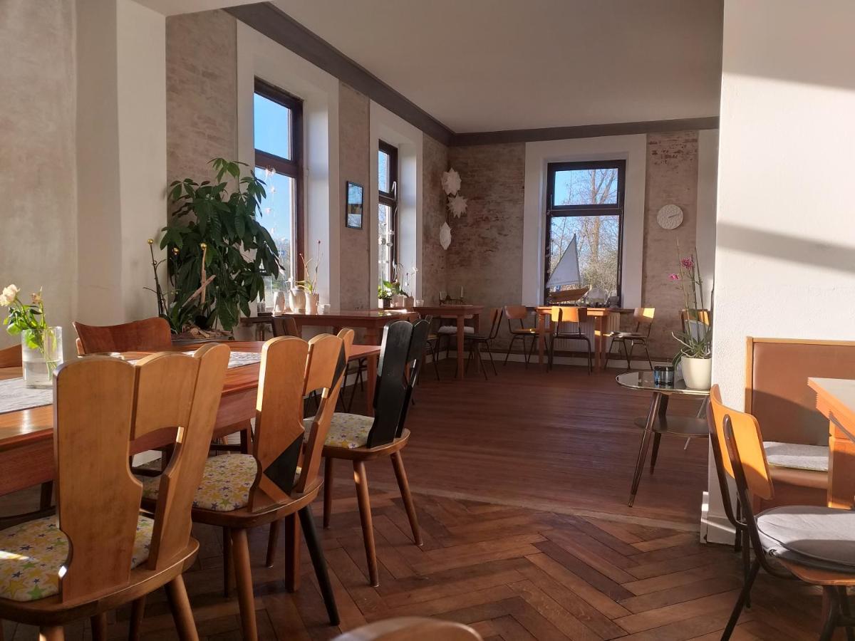 Ahoi Bed & Breakfast Wesselburenerkoog Eksteriør bilde