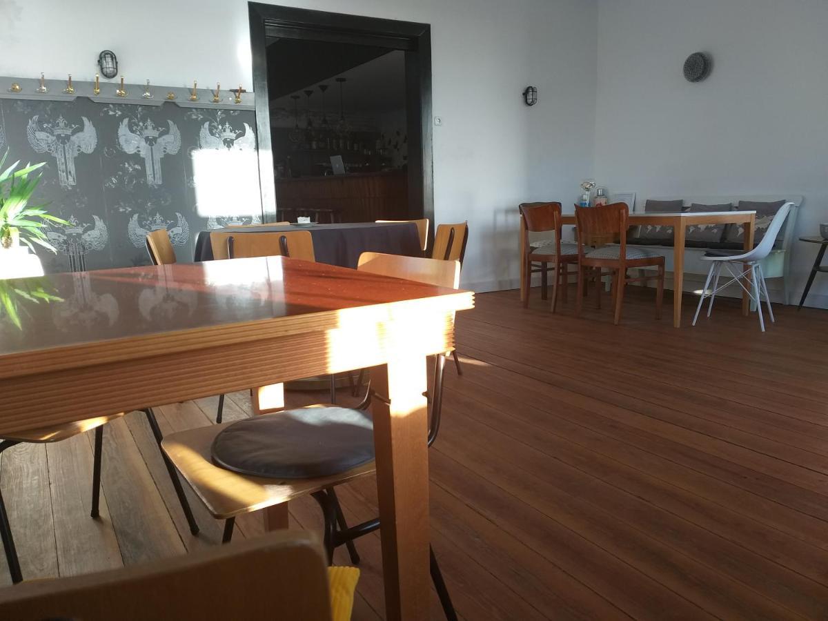 Ahoi Bed & Breakfast Wesselburenerkoog Eksteriør bilde