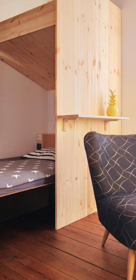 Ahoi Bed & Breakfast Wesselburenerkoog Eksteriør bilde