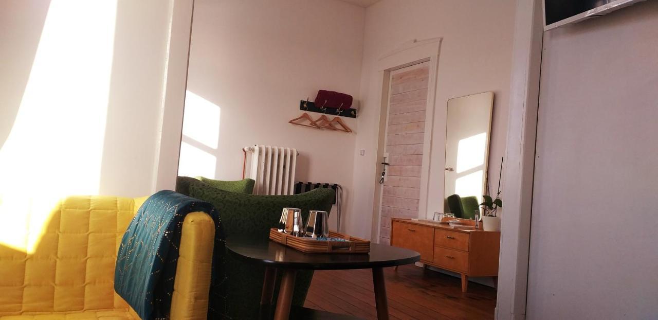 Ahoi Bed & Breakfast Wesselburenerkoog Eksteriør bilde