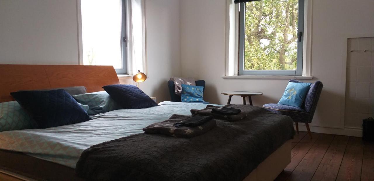Ahoi Bed & Breakfast Wesselburenerkoog Eksteriør bilde