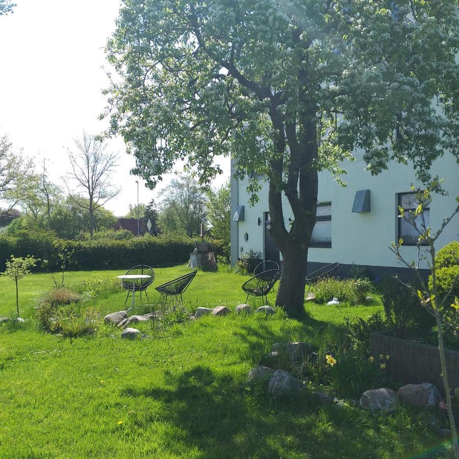 Ahoi Bed & Breakfast Wesselburenerkoog Eksteriør bilde