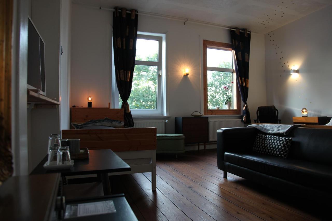 Ahoi Bed & Breakfast Wesselburenerkoog Eksteriør bilde