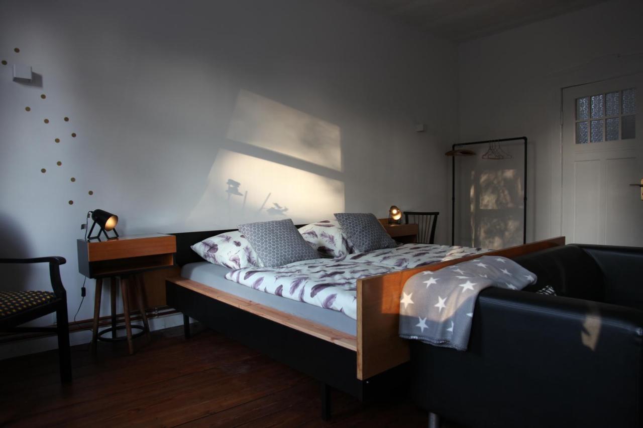 Ahoi Bed & Breakfast Wesselburenerkoog Eksteriør bilde