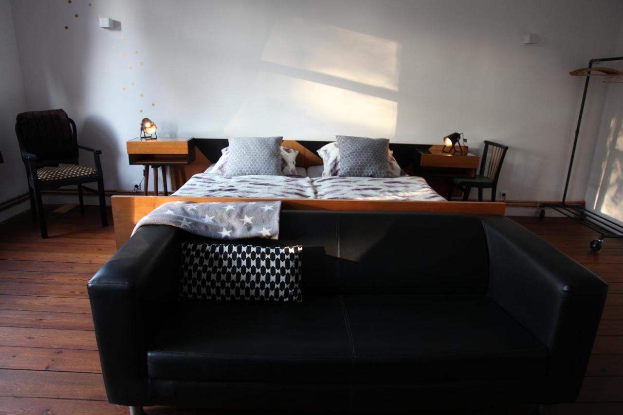 Ahoi Bed & Breakfast Wesselburenerkoog Eksteriør bilde