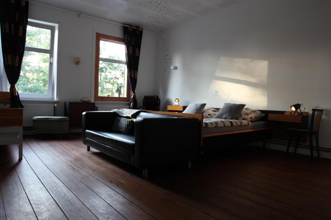 Ahoi Bed & Breakfast Wesselburenerkoog Eksteriør bilde