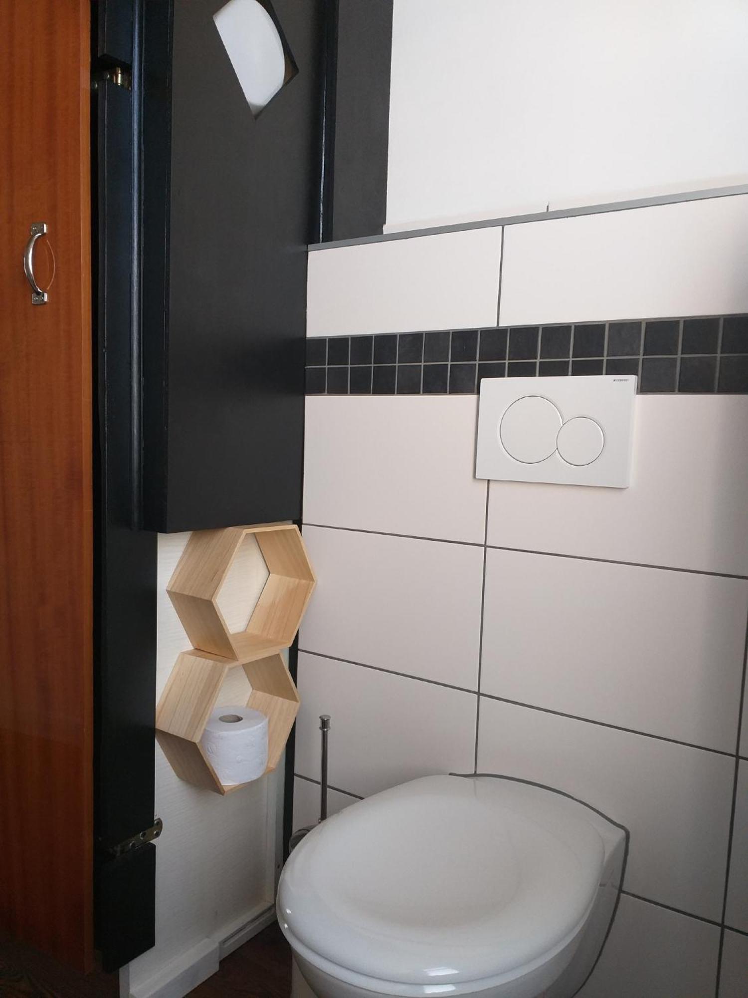 Ahoi Bed & Breakfast Wesselburenerkoog Rom bilde