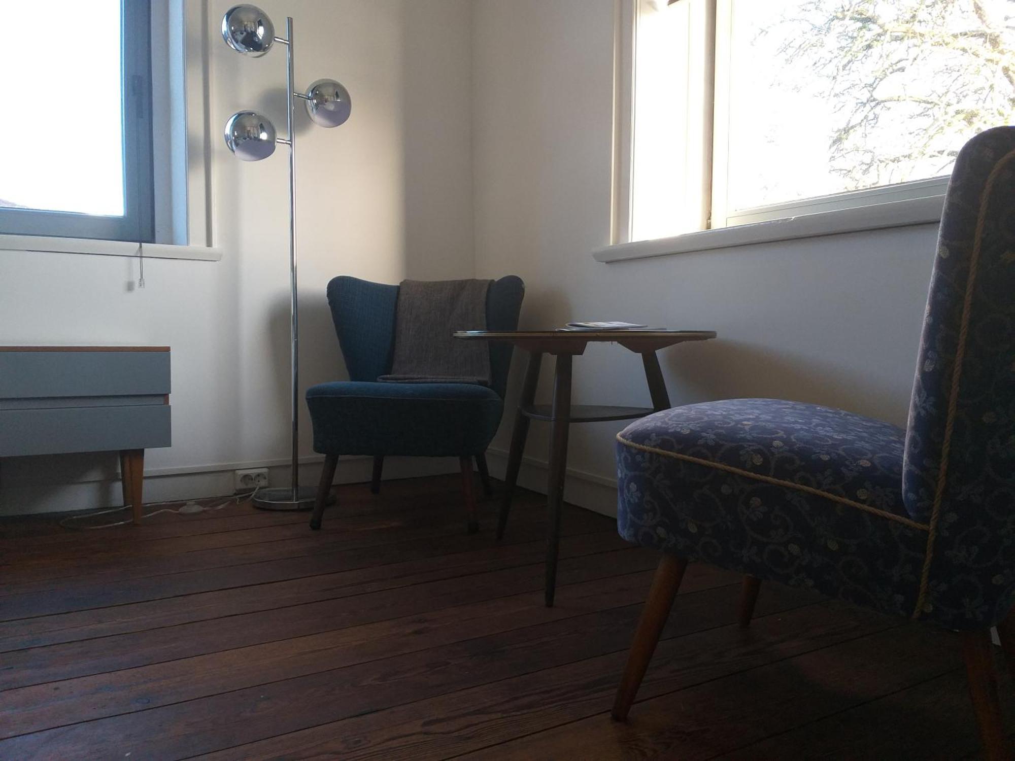 Ahoi Bed & Breakfast Wesselburenerkoog Rom bilde