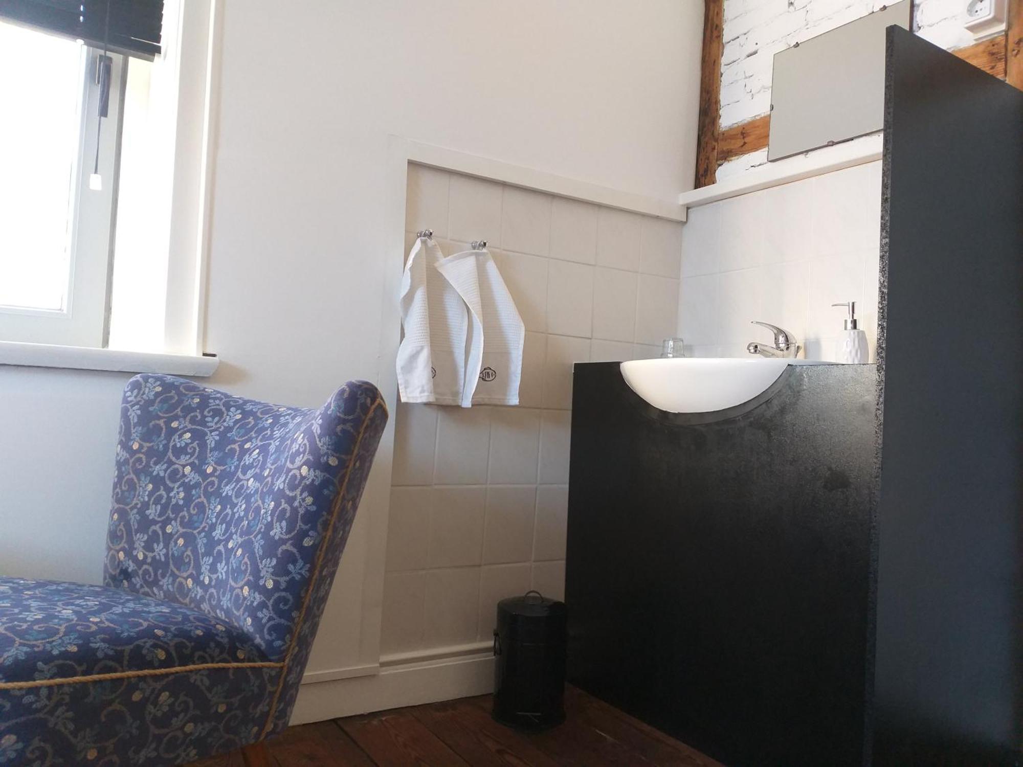 Ahoi Bed & Breakfast Wesselburenerkoog Rom bilde