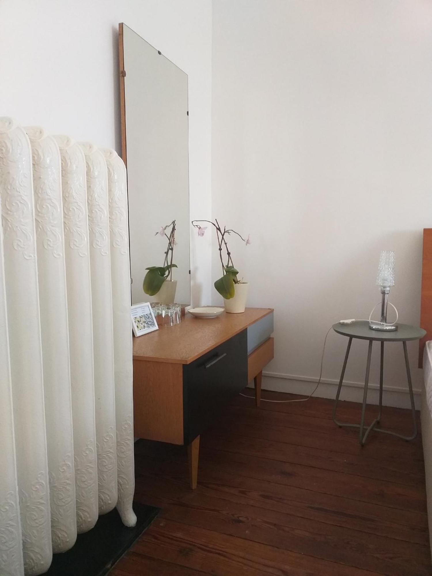 Ahoi Bed & Breakfast Wesselburenerkoog Rom bilde