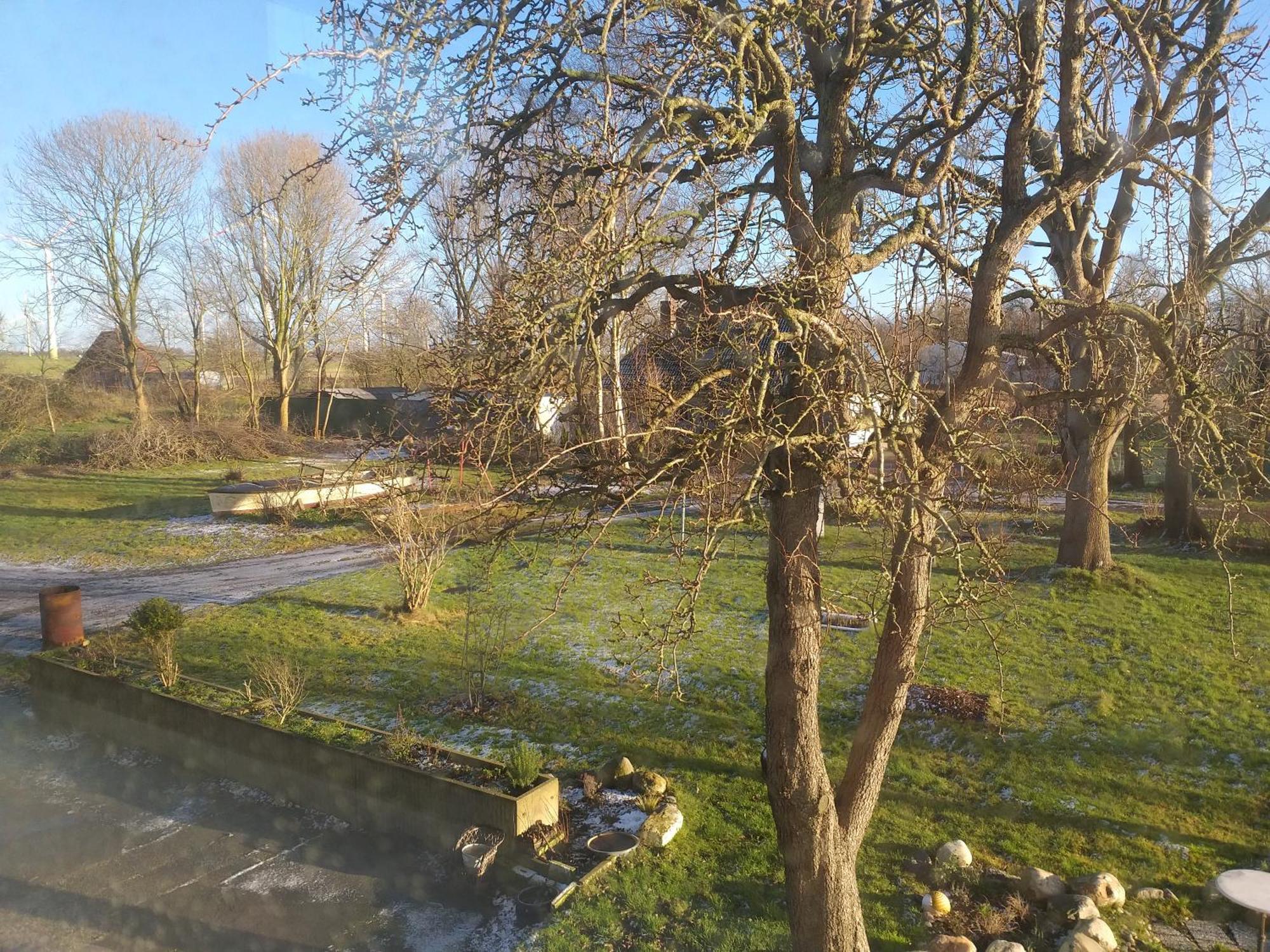 Ahoi Bed & Breakfast Wesselburenerkoog Rom bilde