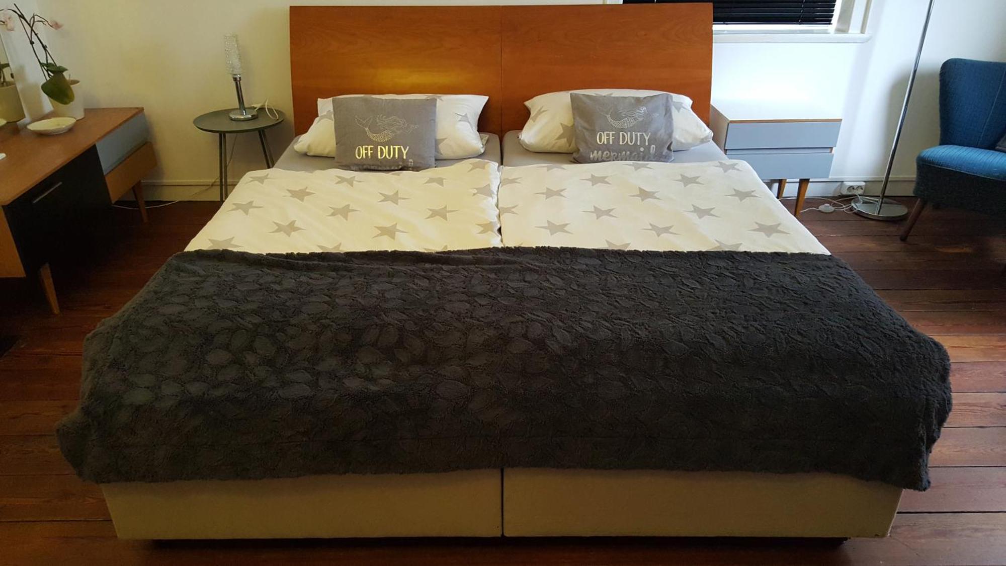 Ahoi Bed & Breakfast Wesselburenerkoog Rom bilde